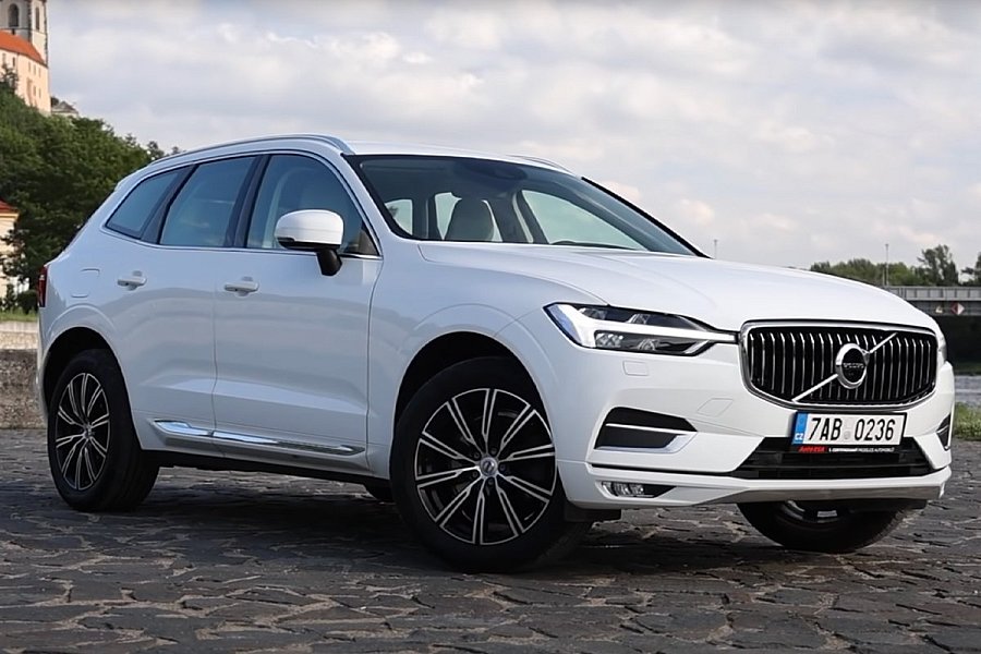 Test: Volvo XC60