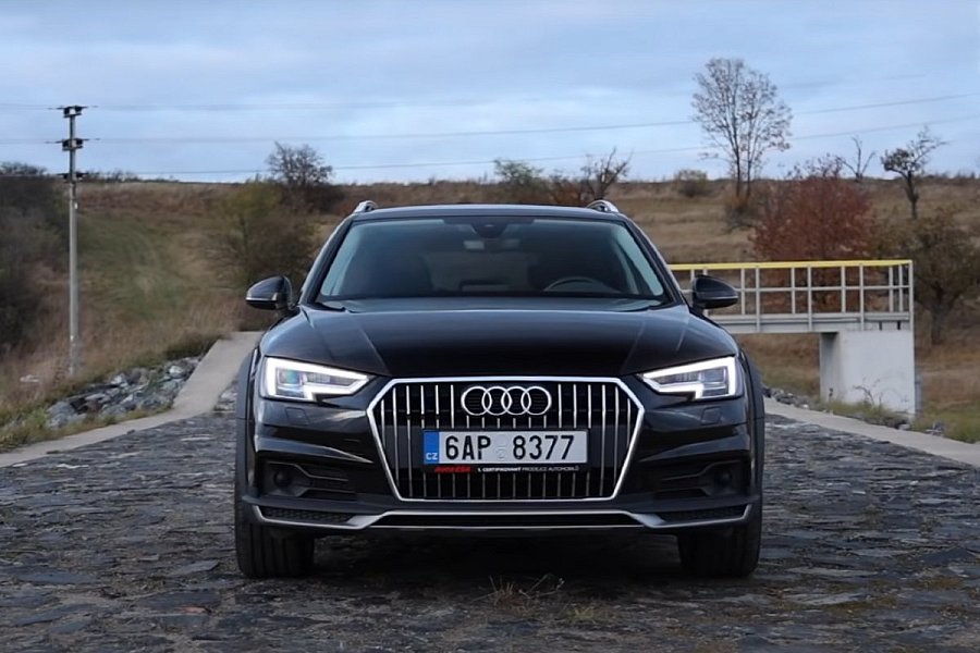 Test: Audi A4 Allroad