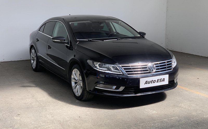 Volkswagen Passat CC 2.0TDI 