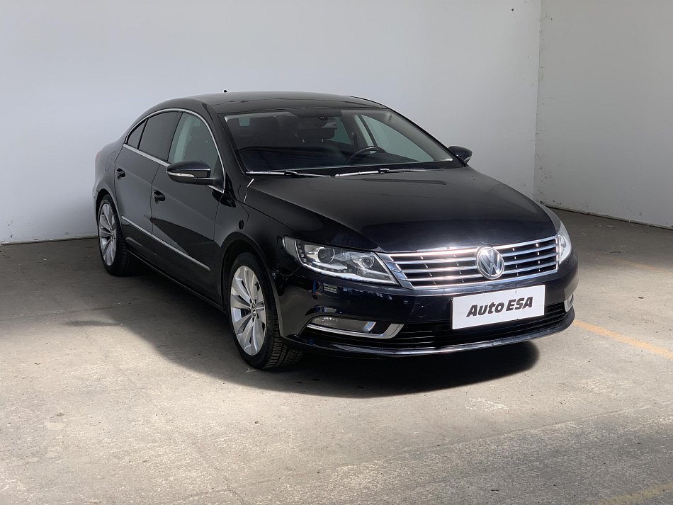 Volkswagen Passat CC 2.0TDI 