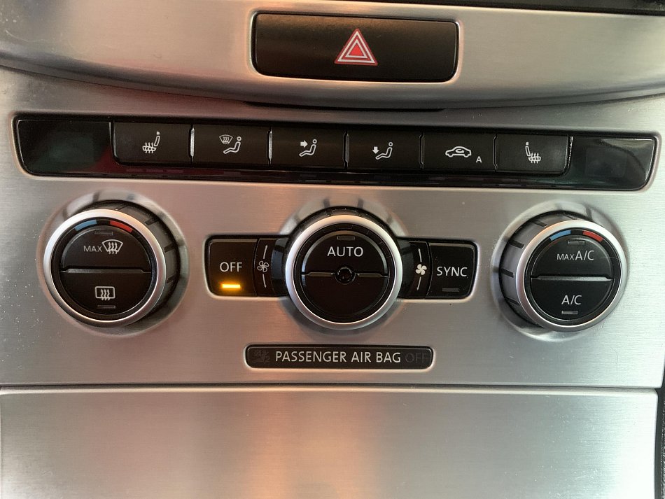 Volkswagen Passat CC 2.0TDI 