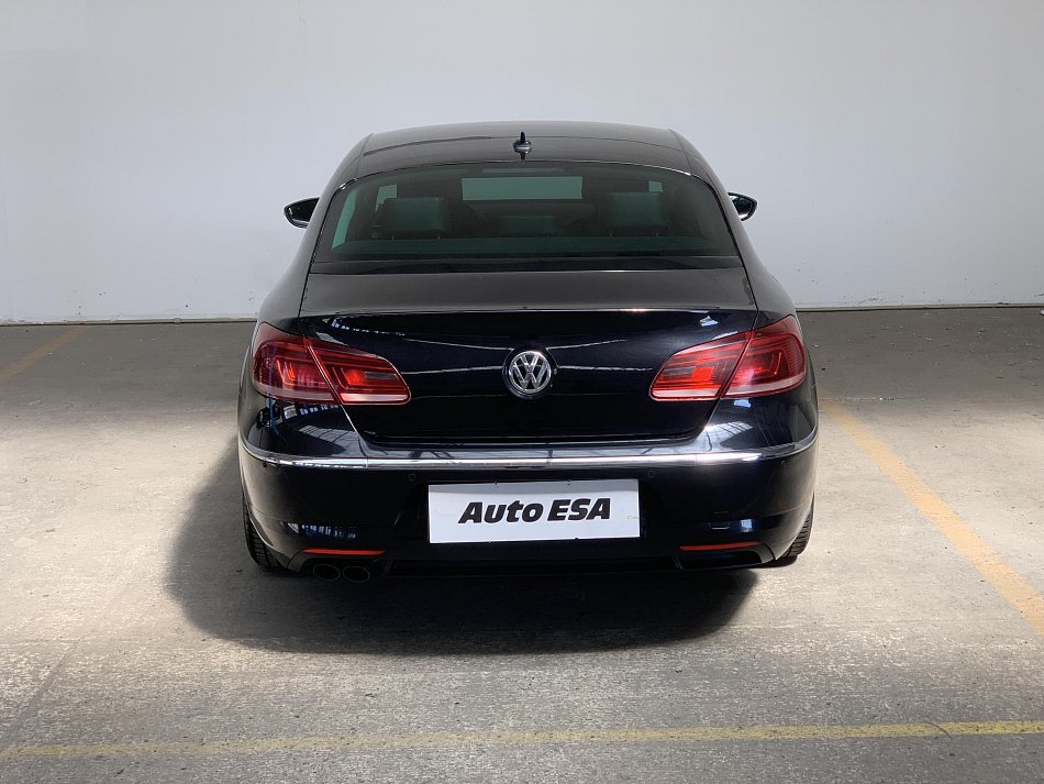Volkswagen Passat CC 2.0TDI 