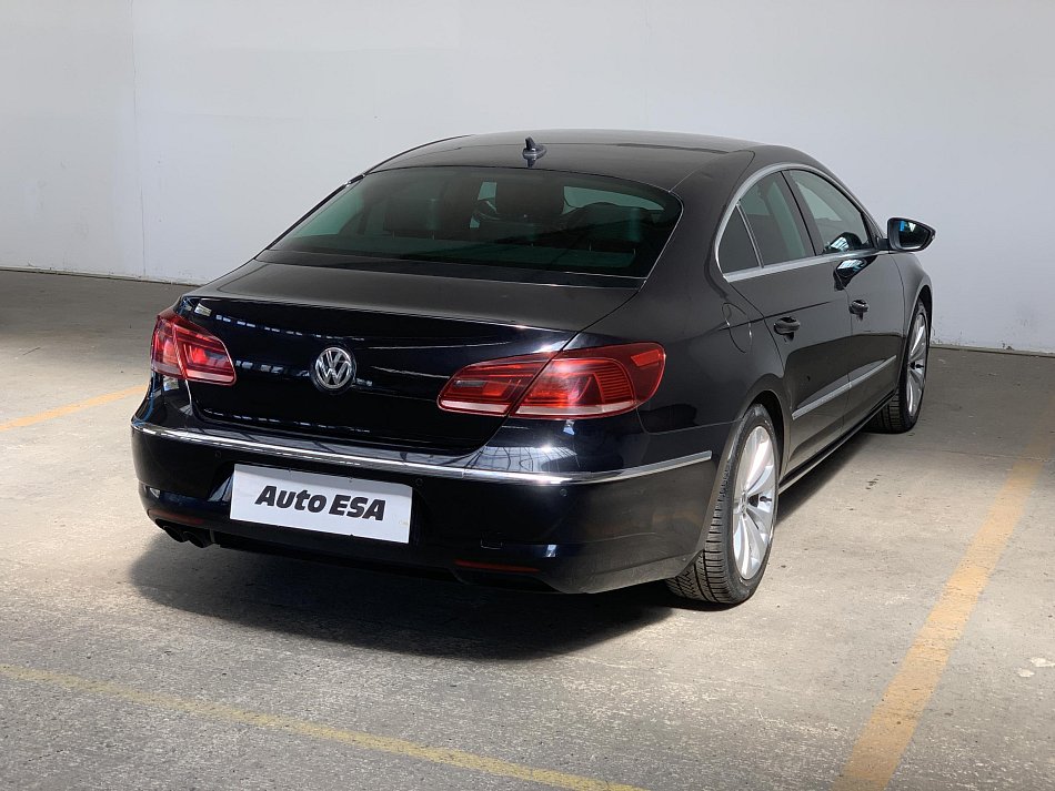 Volkswagen Passat CC 2.0TDI 