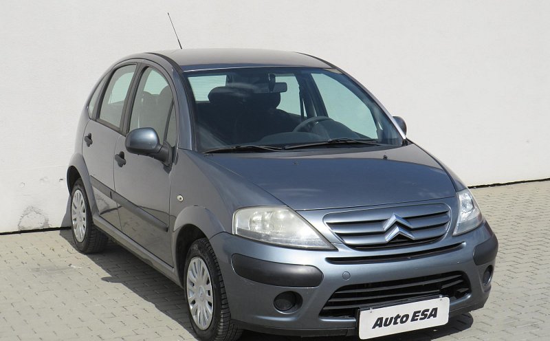 Citroën C3 1.4i Furio