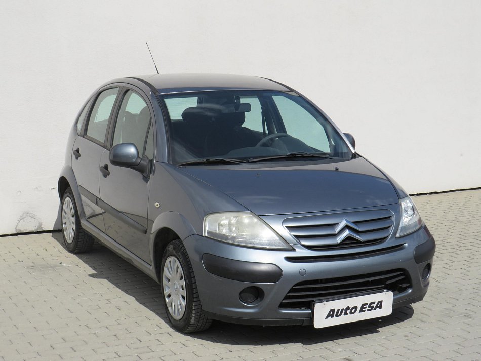 Citroën C3 1.4i Furio