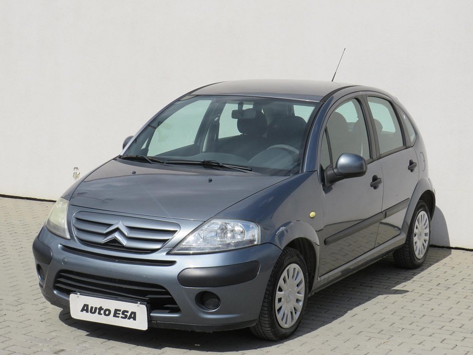 Citroën C3 1.4i Furio