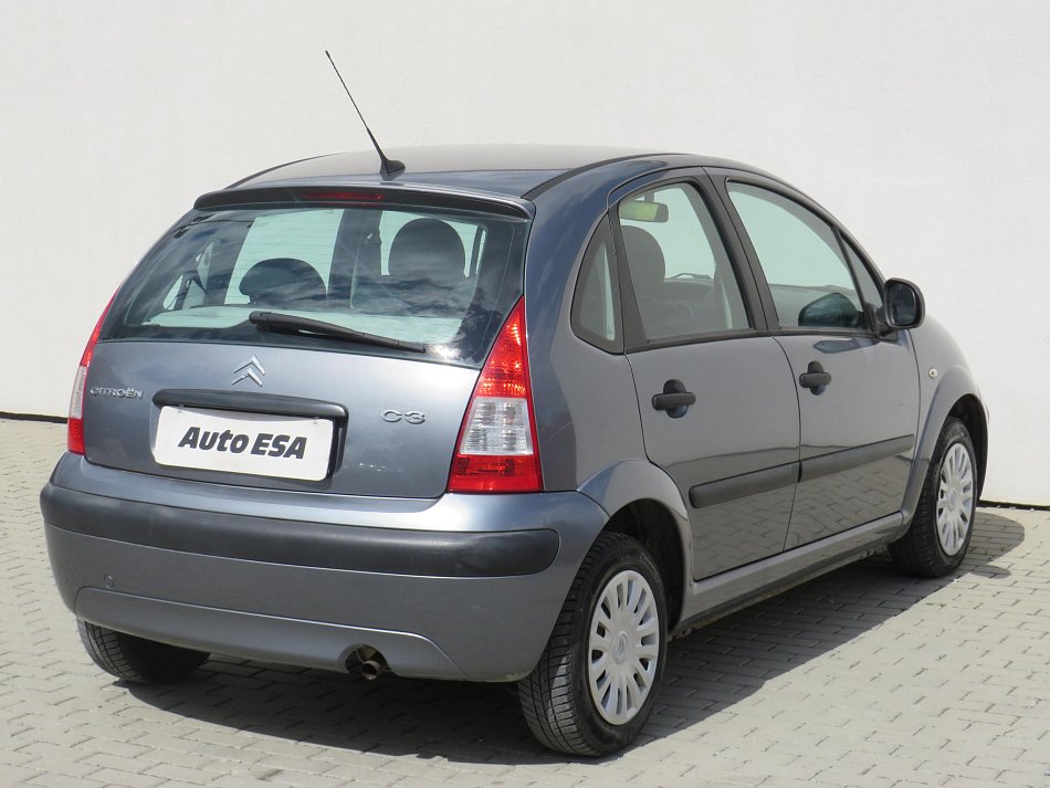 Citroën C3 1.4i Furio