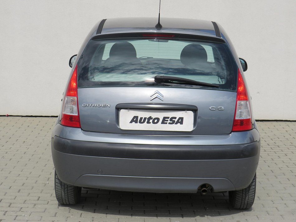Citroën C3 1.4i Furio