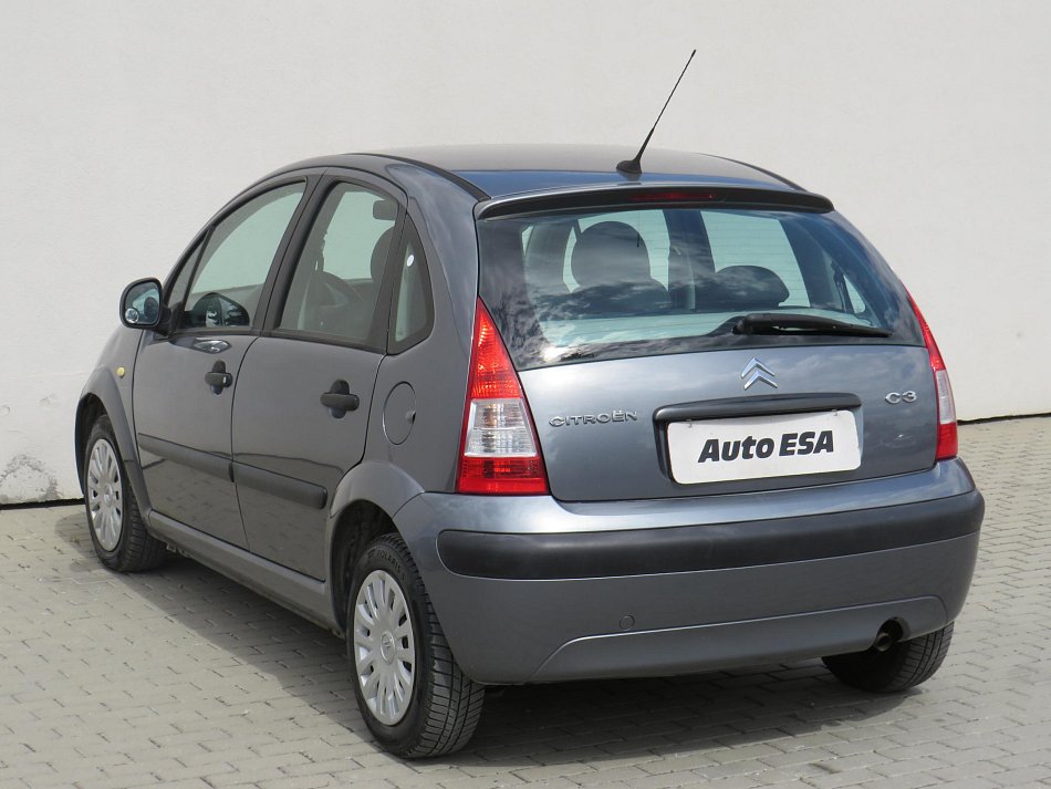 Citroën C3 1.4i Furio