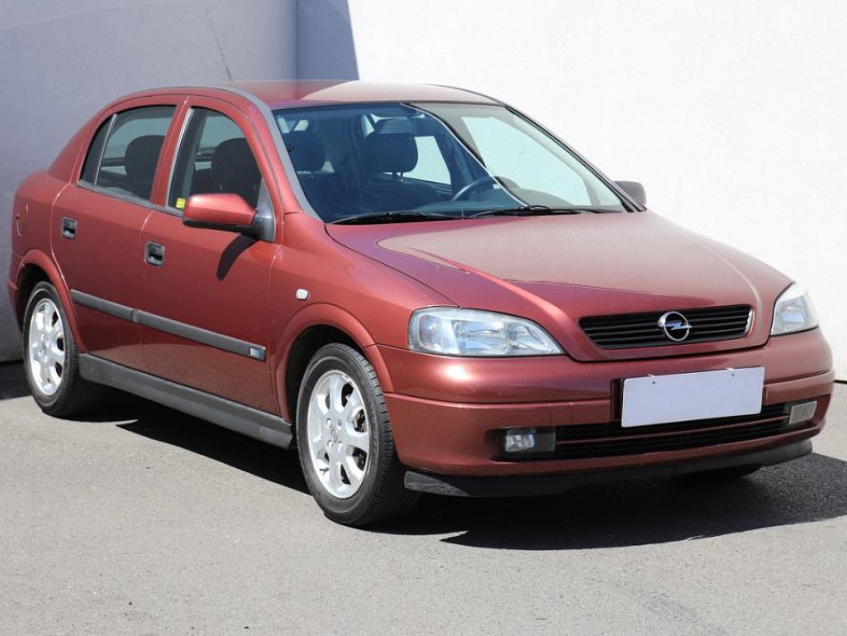 Opel Astra 1.4i 