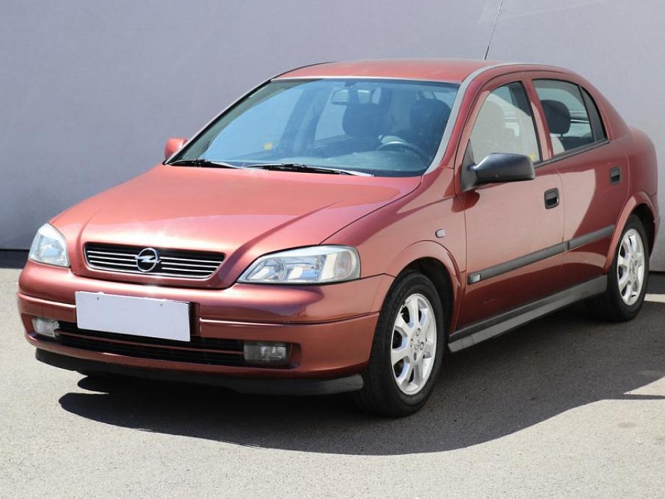 Opel Astra 1.4i 