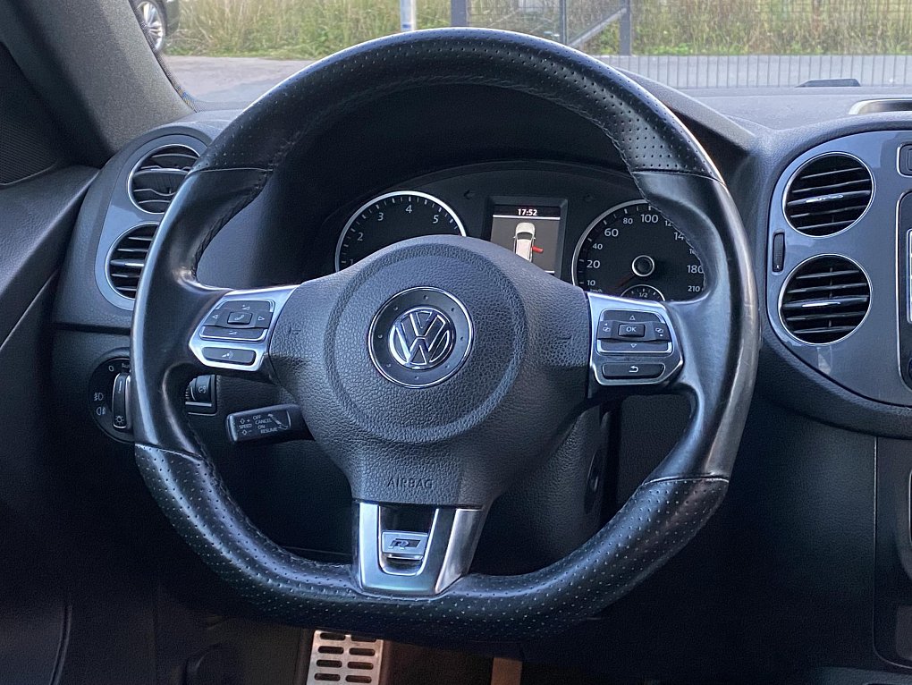 Volkswagen Tiguan 2.0TSi R-line 4x4
