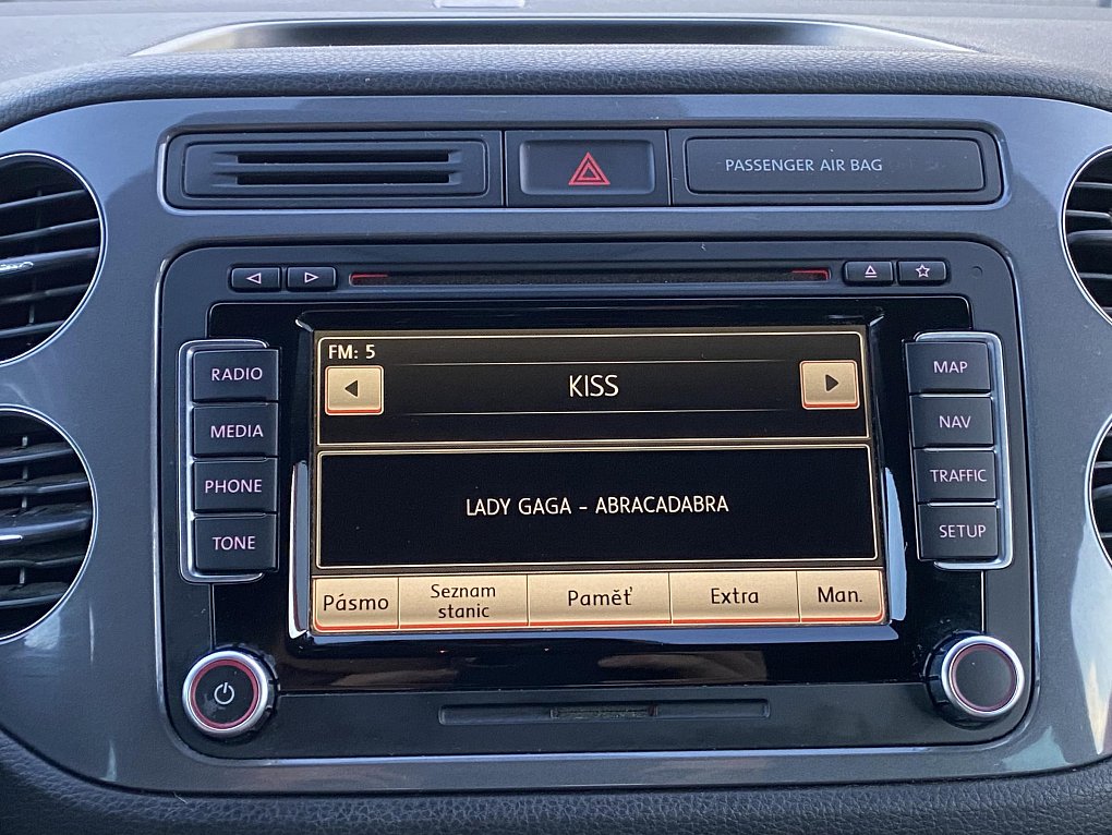 Volkswagen Tiguan 2.0TSi R-line 4x4