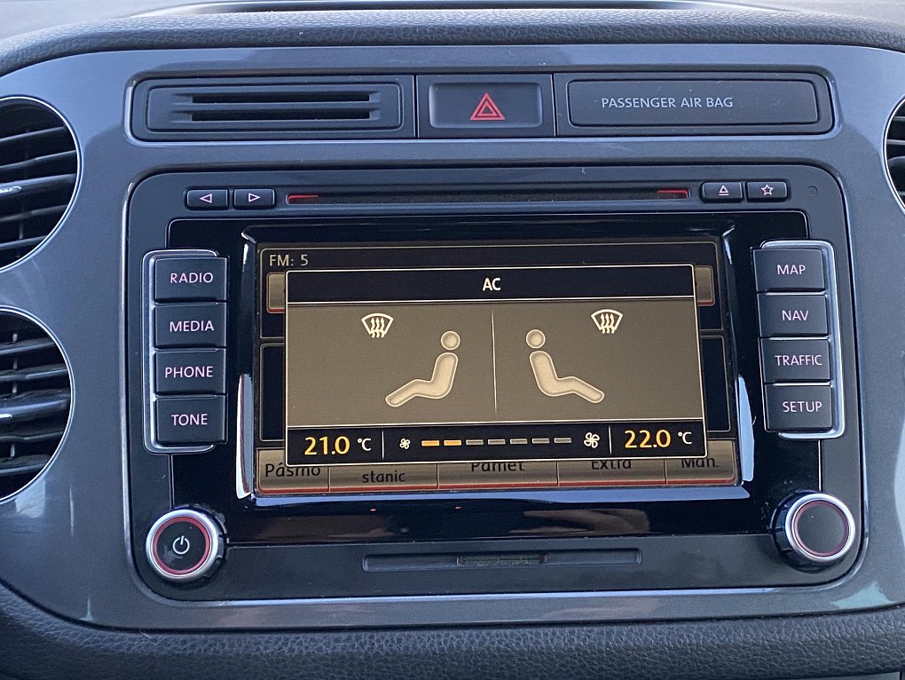 Volkswagen Tiguan 2.0TSi R-line 4x4