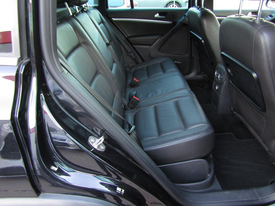 Volkswagen Tiguan 2.0TSi R-line 4x4