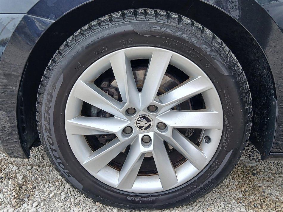 Škoda Superb III 2.0 TDi 