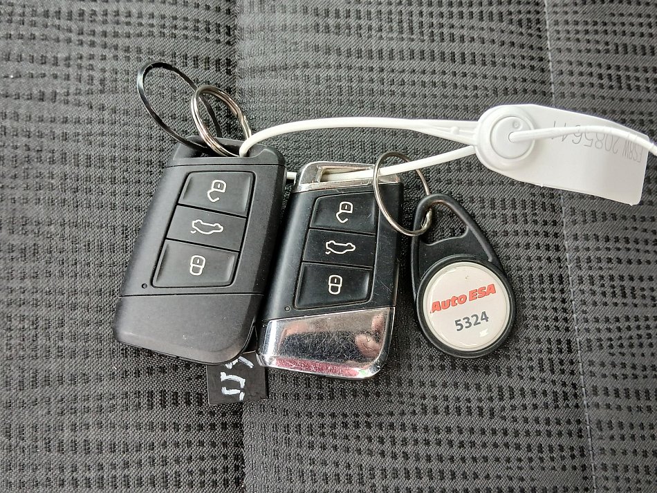 Škoda Superb III 2.0 TDi 