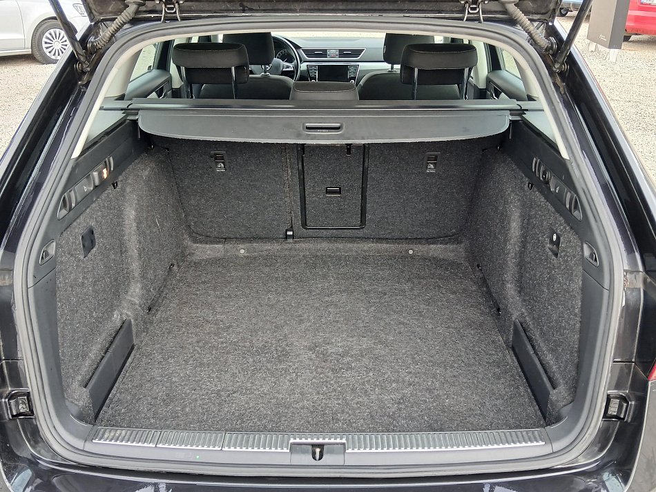 Škoda Superb III 2.0 TDi 