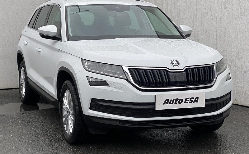 Škoda Kodiaq 1.4 TSI  4x4