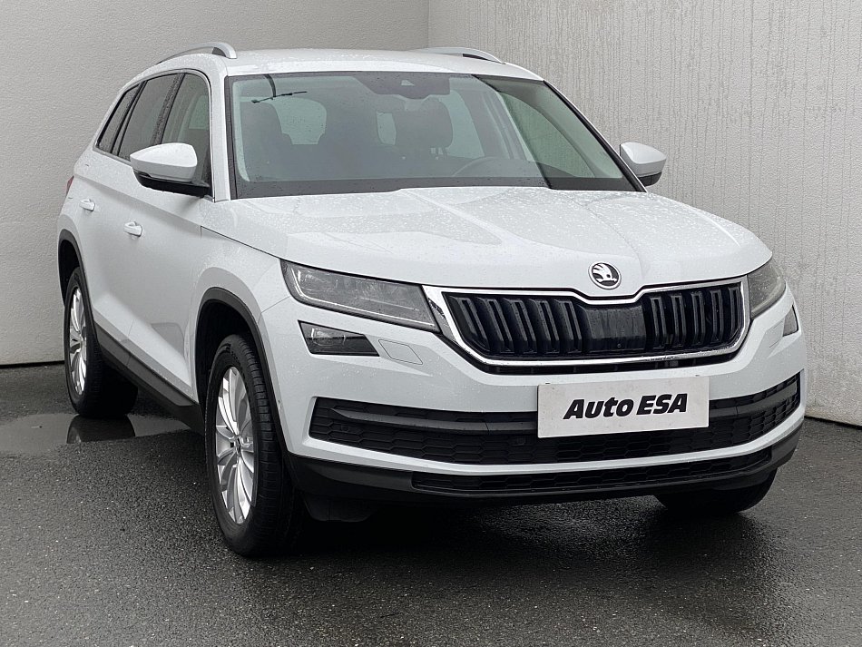 Škoda Kodiaq 1.4 TSI  4x4