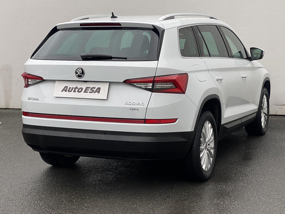 Škoda Kodiaq 1.4 TSI  4x4