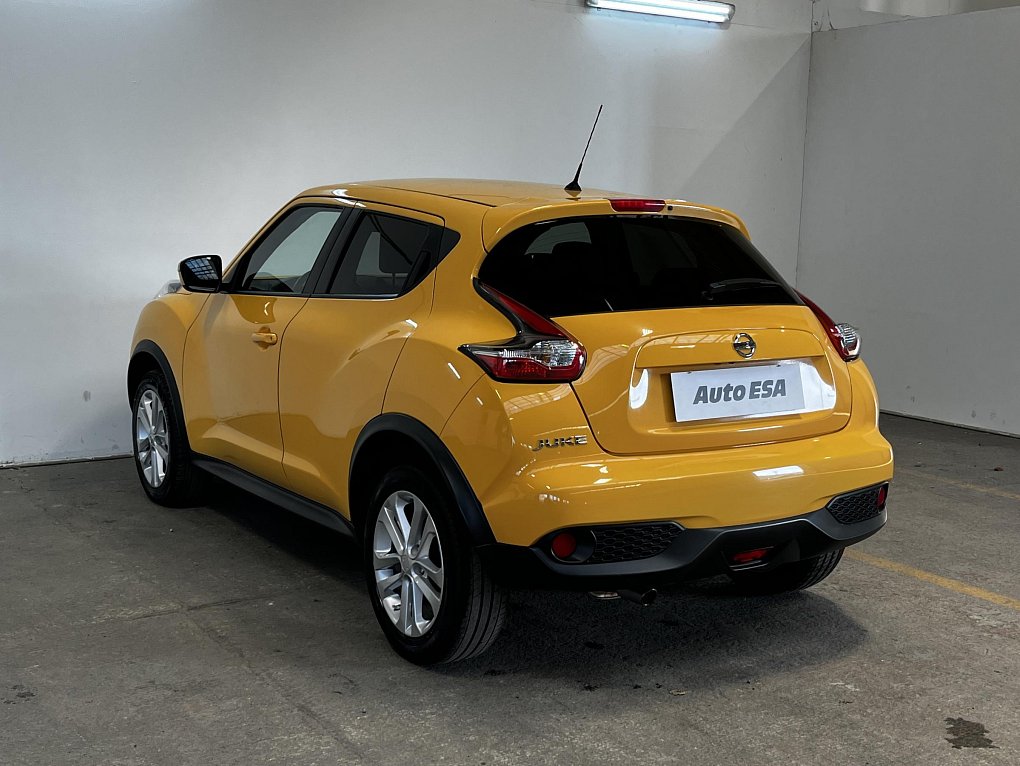 Nissan Juke 1.2DiG-T 