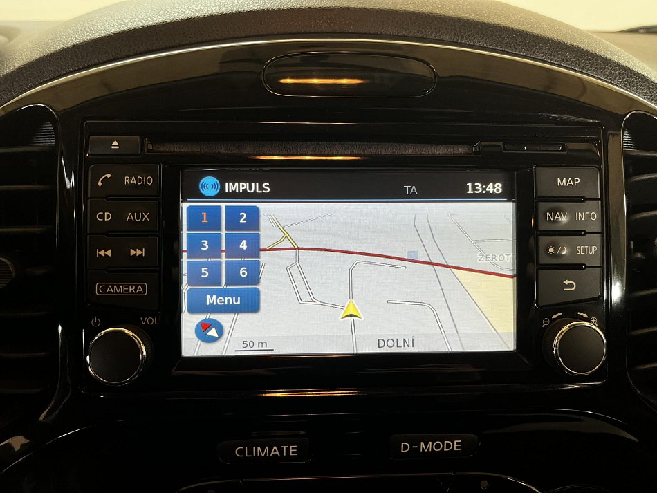 Nissan Juke 1.2DiG-T 