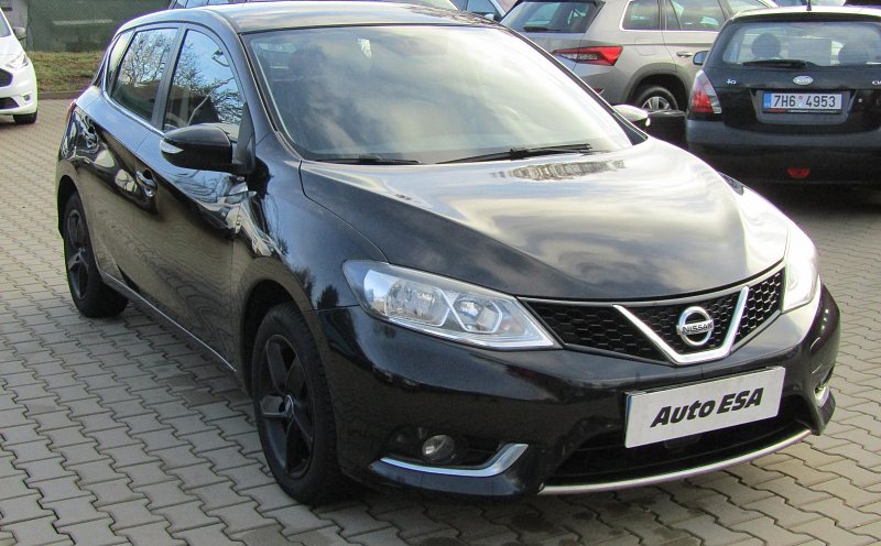 Nissan Pulsar 1.2 T 