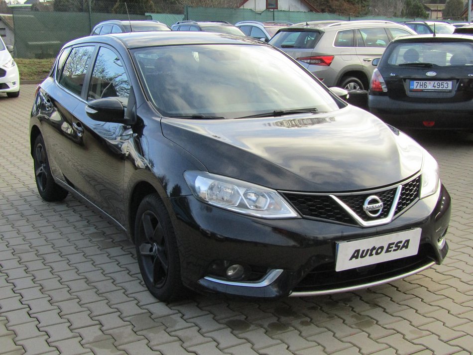Nissan Pulsar 1.2 T 