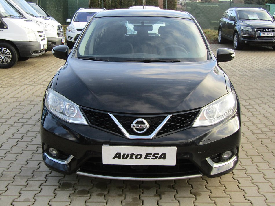 Nissan Pulsar 1.2 T 