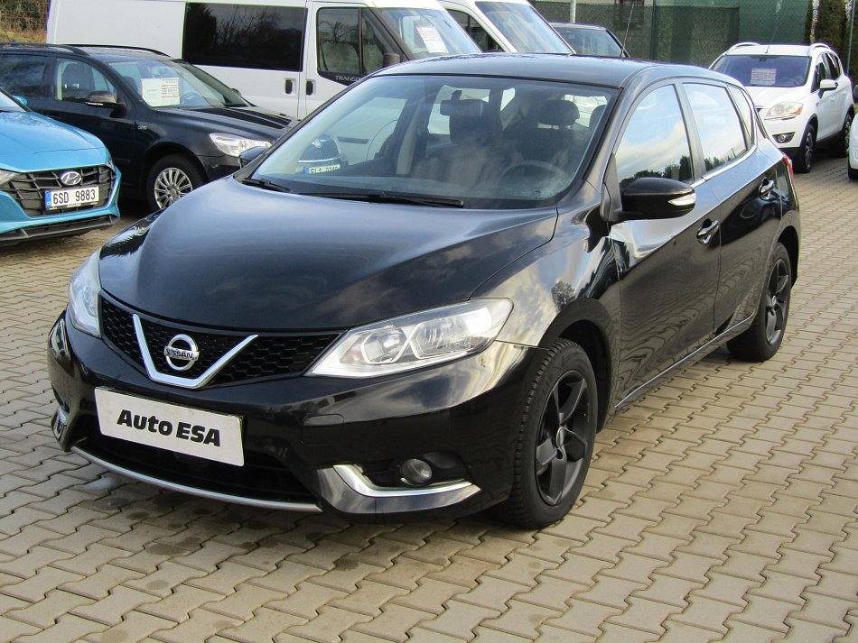Nissan Pulsar 1.2 T 