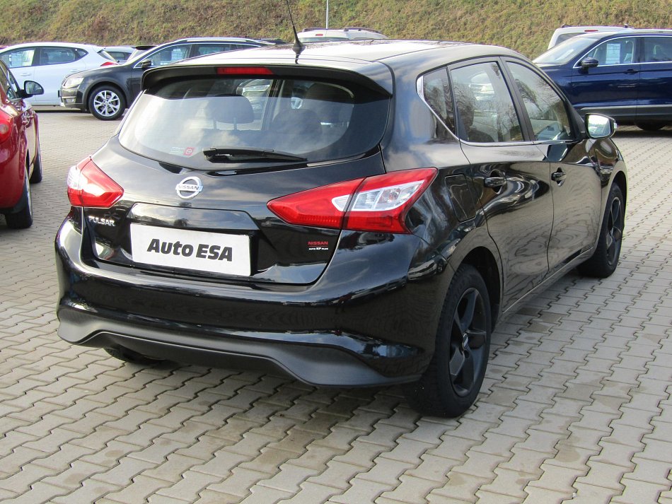 Nissan Pulsar 1.2 T 