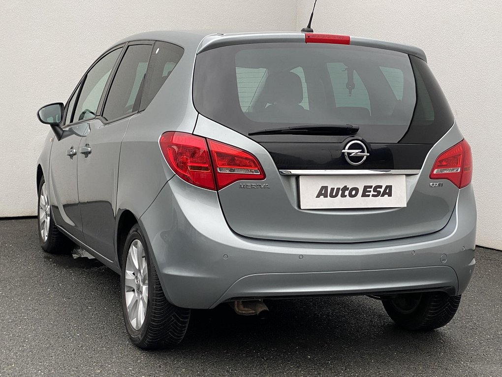Opel Meriva 1.7CDTi 