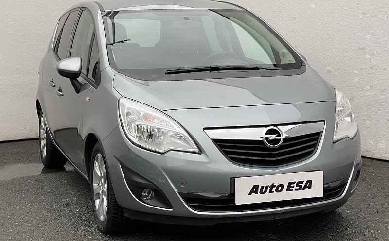 Opel Meriva 1.7CDTi 
