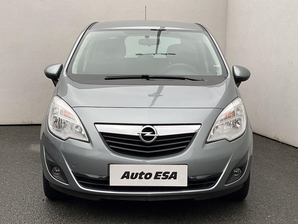 Opel Meriva 1.7CDTi 