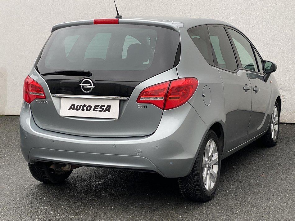 Opel Meriva 1.7CDTi 