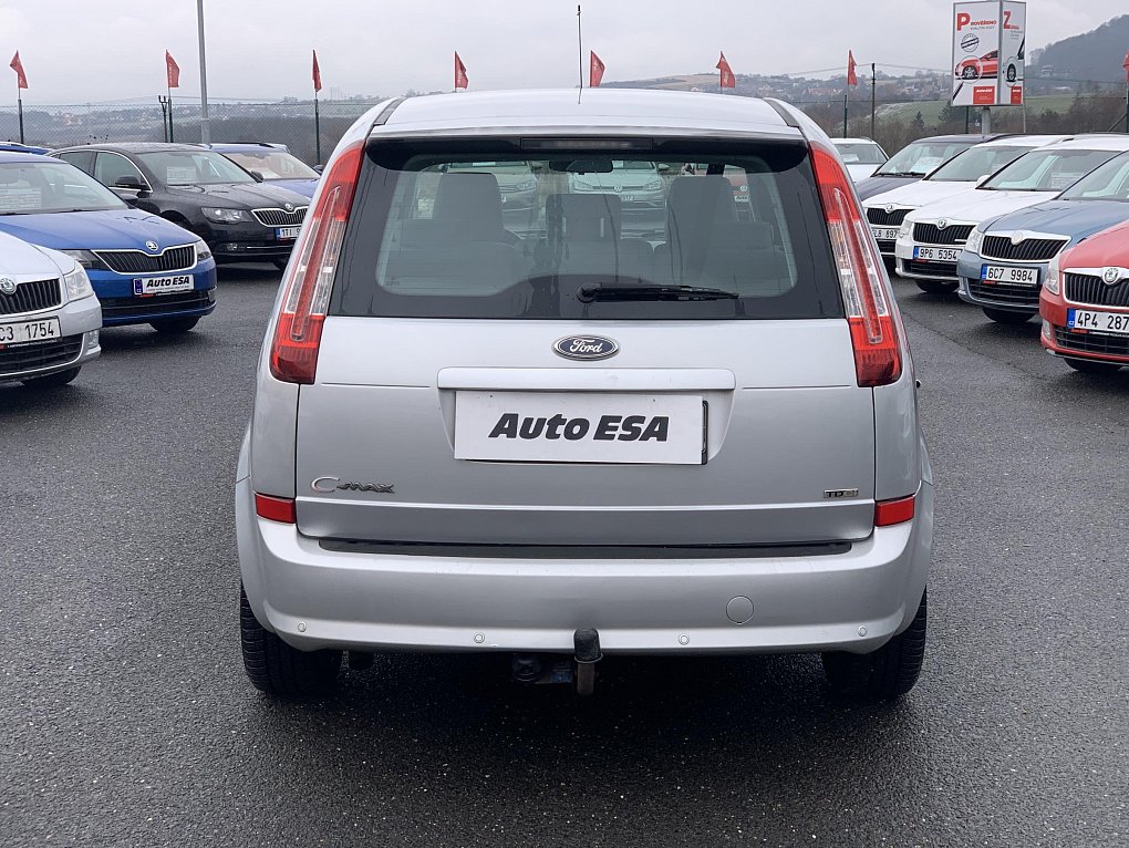 Ford C-MAX 1.8 TDCi 