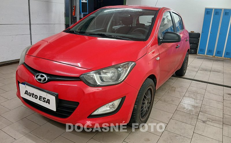 Hyundai I20 1.2 i 