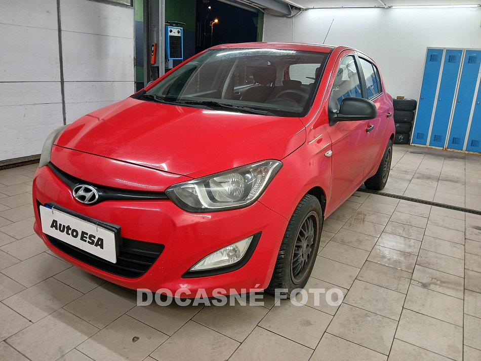 Hyundai I20 1.2 i 