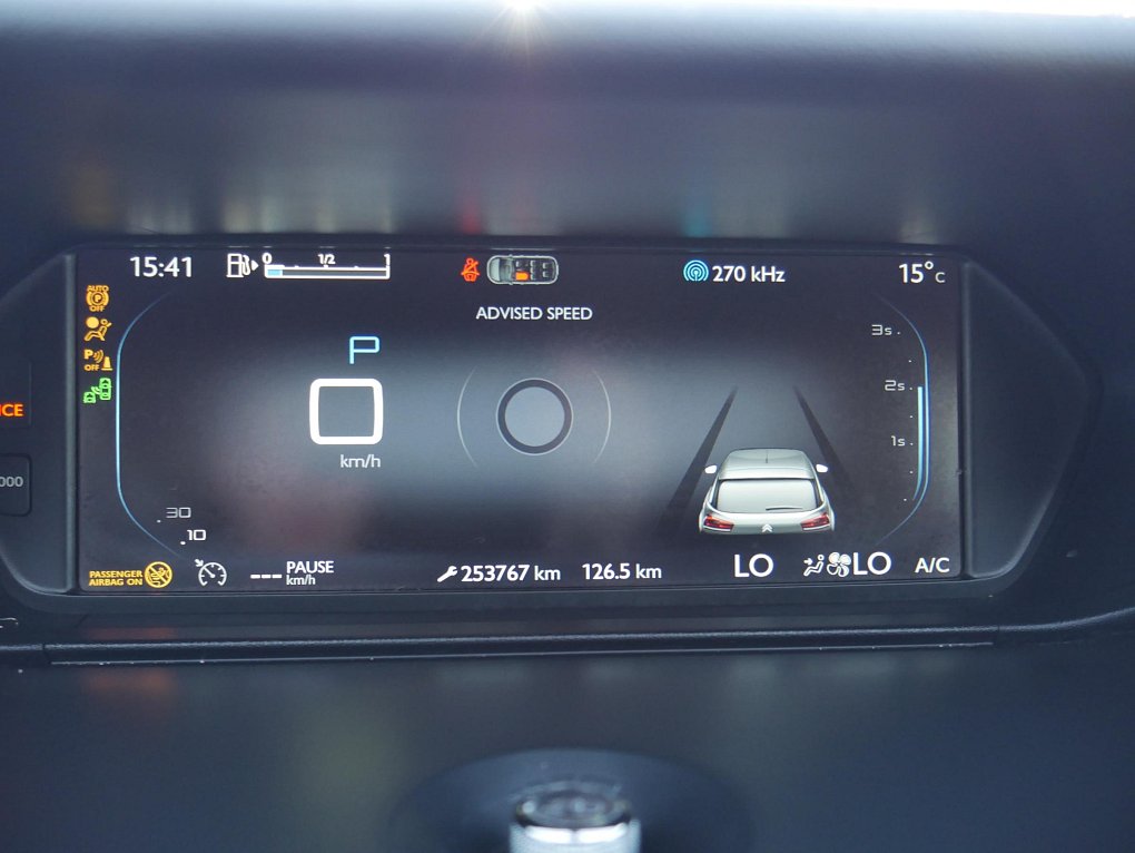 Citroën C4 Picasso 2.0 HDi 