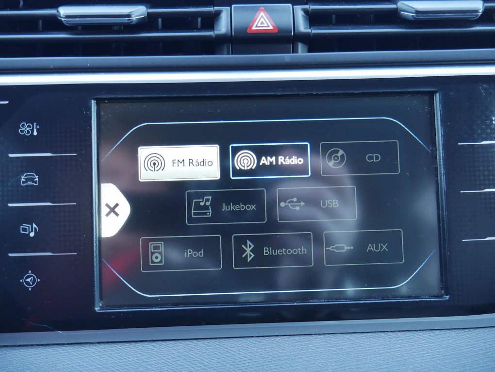 Citroën C4 Picasso 2.0 HDi 