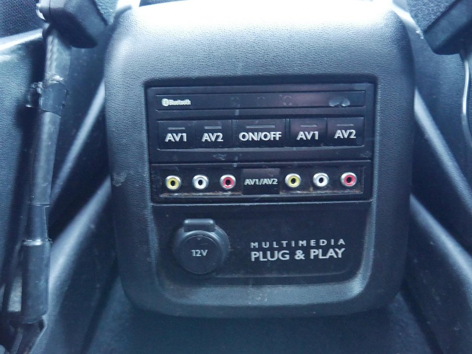 Citroën C4 Picasso 2.0 HDi 