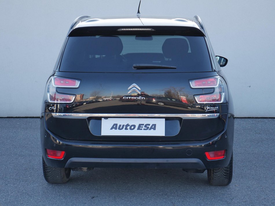 Citroën C4 Picasso 2.0 HDi 