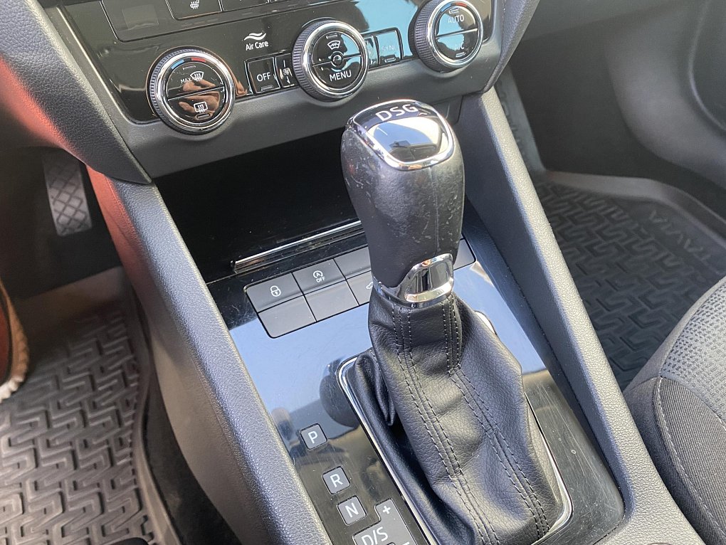 Škoda Octavia III 2.0 TSi Style