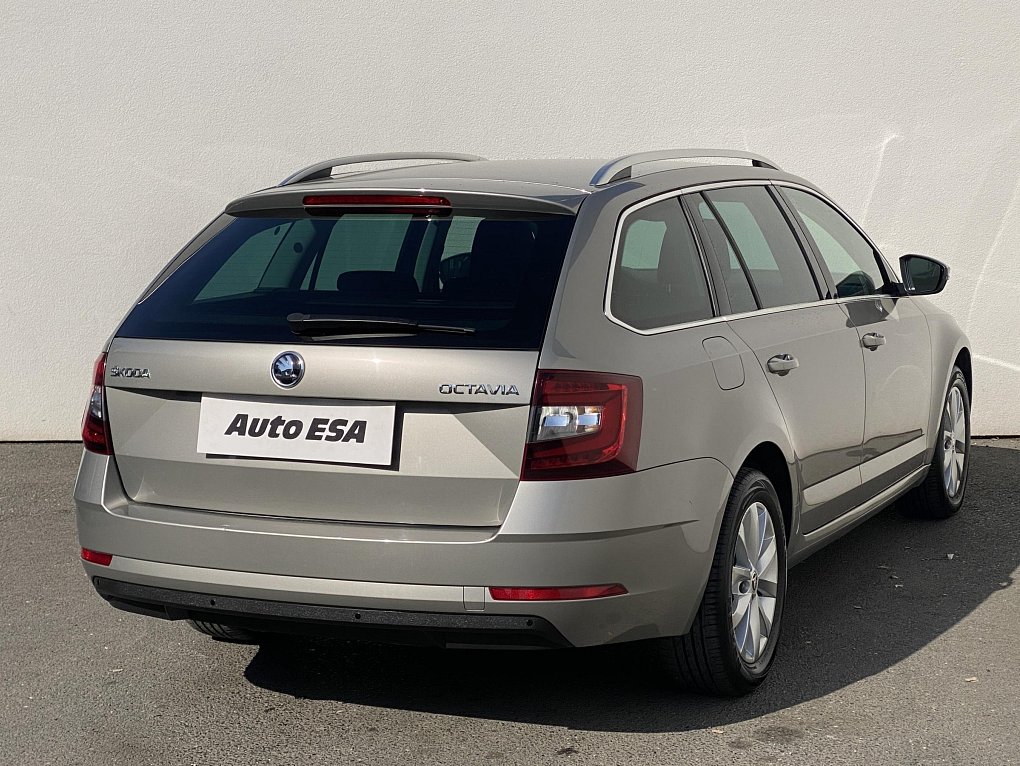 Škoda Octavia III 2.0 TSi Style