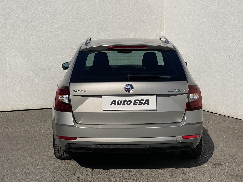 Škoda Octavia III 2.0 TSi Style