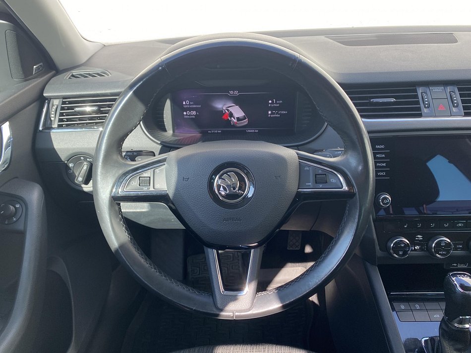 Škoda Octavia III 2.0 TSi Style