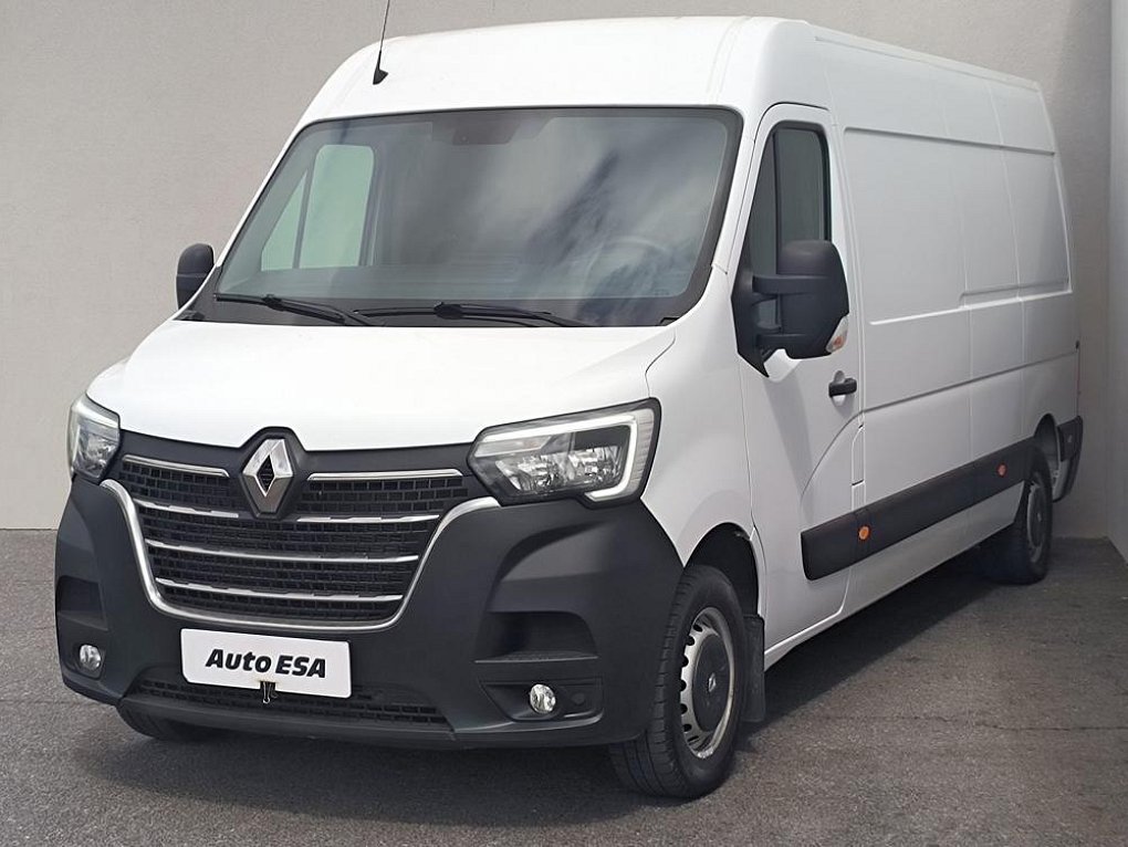 Renault Master 2.3dCi  L1H1