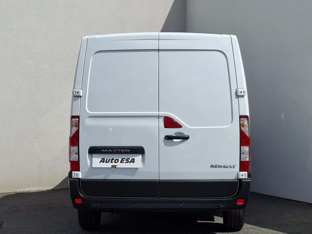 Renault Master 2.3dCi  L1H1