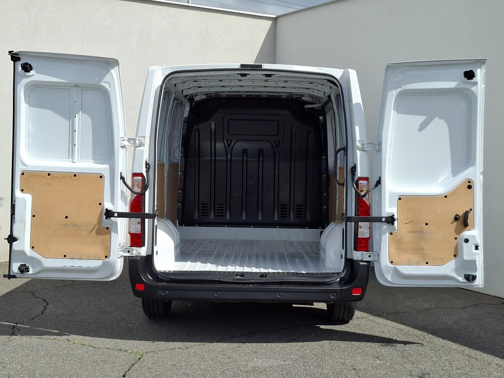 Renault Master 2.3dCi  L1H1